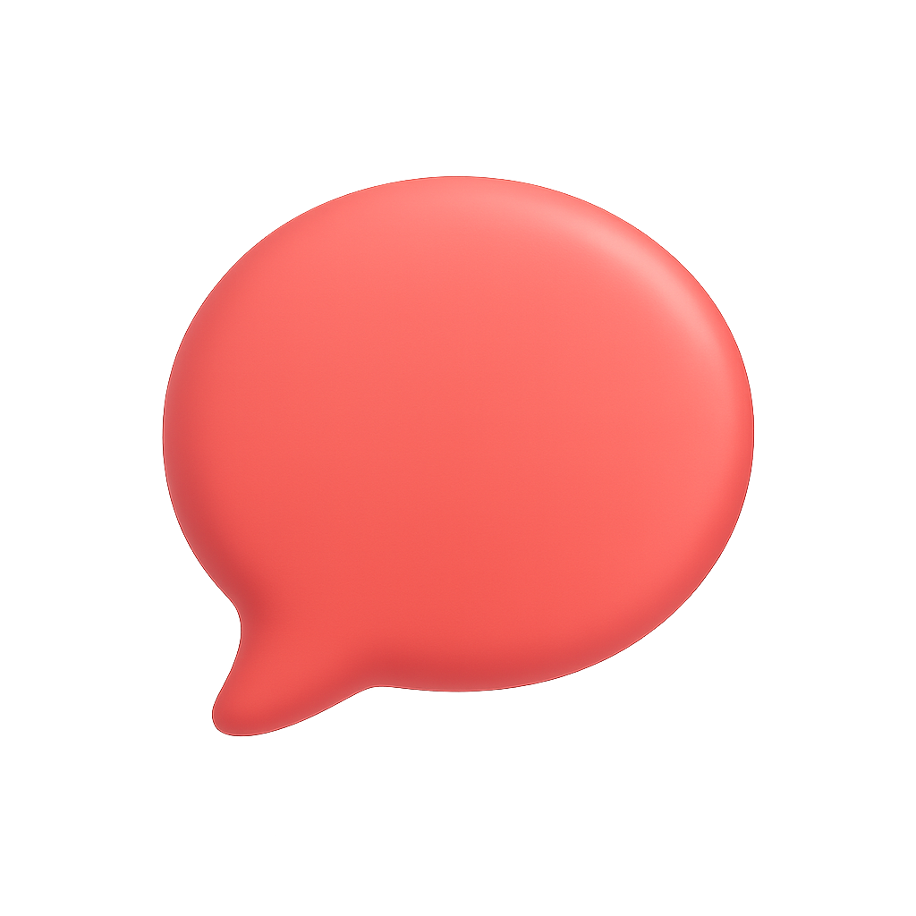 Chat Bubble